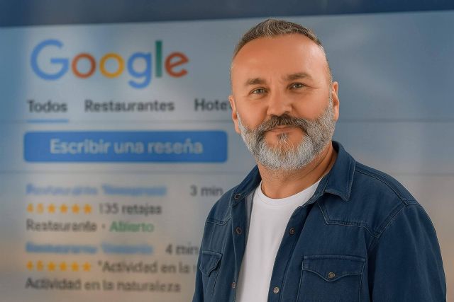 Agencia de SEO local en la era de la IA, Manu Fraga redefine la estrategia digital con un enfoque diferencial - 1, Foto 1