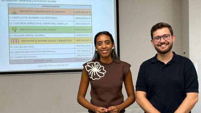 Alhama logra la mayor subvencin de su historia con el proyecto Respira Alhama, Foto 1