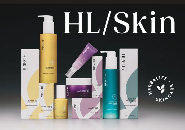 Herbalife lanza HL/Skin, una nueva línea de cuidado para una piel hidratada, luminosa y saludable - 1, Foto 1