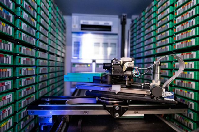 El Gobierno invierte 24 millones en la instalación de una fábrica de IA en salud en el Centro de Supercomputación de Galicia - 1, Foto 1