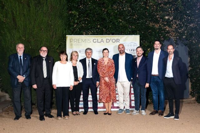 El sector corchero celebra la XXXIII Gala de los Premios Gla d´Or - 1, Foto 1