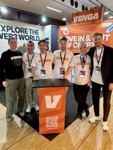 Venga da un paso clave en la regulación cripto europea y anuncia su solicitud MiCA - 1, Foto 1