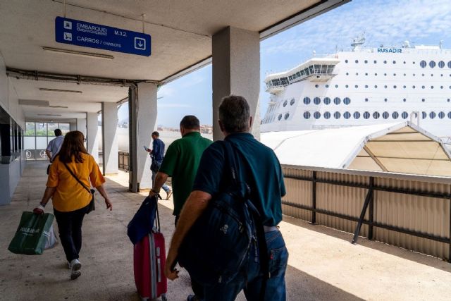 Los puertos españoles invertirán 65 millones de euros para mejorar la seguridad fronteriza - 1, Foto 1