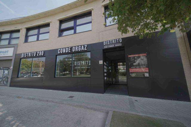 Distrito Estudio inaugura dos nuevas boutiques deportivas en Madrid y consolida su presencia en la capital con 8 centros - 1, Foto 1