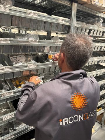 Ircongas lanza su nueva tienda online para acercar y facilitar componentes de GLP de todas las marcas y fabricantes a talleres particulares y distribuidores - 1, Foto 1