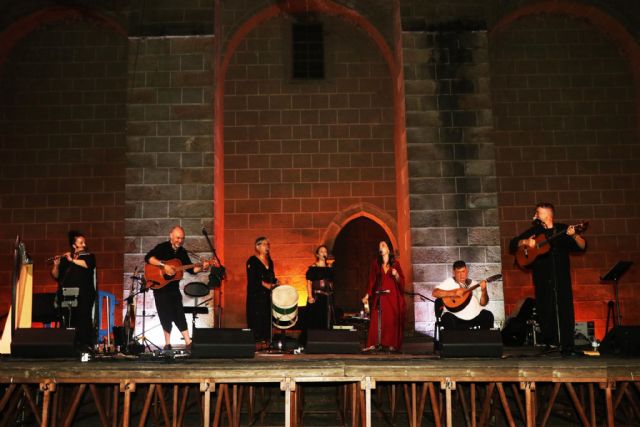 En Clave de RE-D 2025: música con raíces que une a la red de ciudades y villas medievales - 1, Foto 1