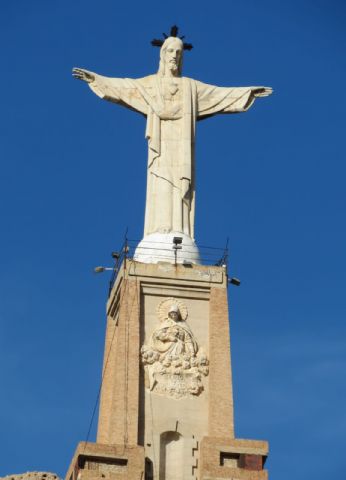 Año Jubilar para Monteagudo por el centenario de la consagración diocesana al Sagrado Corazón de Jesús - 1, Foto 1