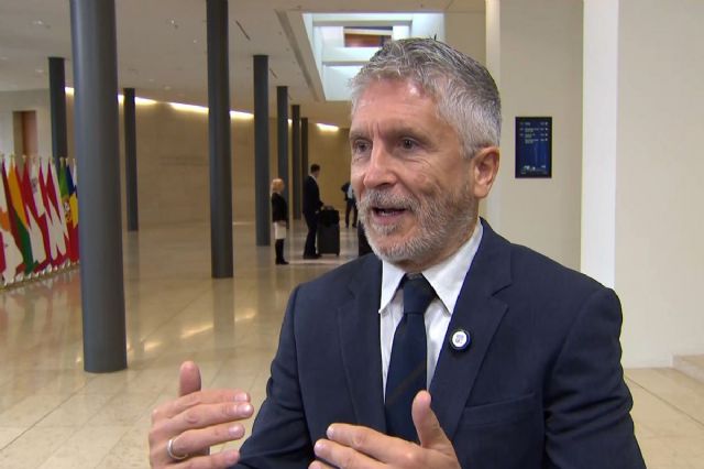 Grande-Marlaska destaca el inicio satisfactorio en España del nuevo sistema europeo de control fronterizo - 1, Foto 1