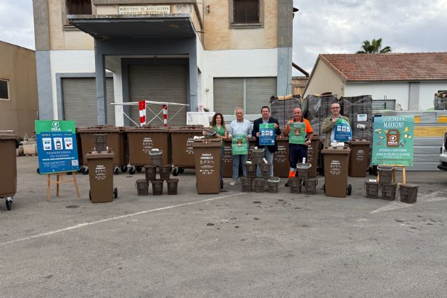 “Mula Residuo Cero” impulsa la recogida orgánica y la economía circular - 1, Foto 1