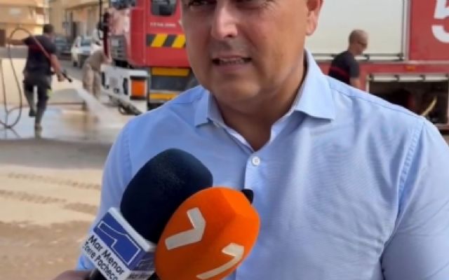 El alcalde pide más inversiones y más transparencia al Ministerio por la gestión de los cortes de agua tras la DANA - 1, Foto 1