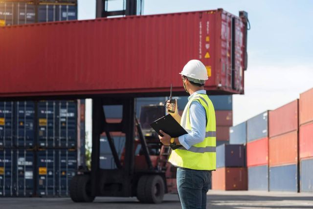 Una cadena logística sin fronteras con soluciones de transporte y aduanas a escala global - 1, Foto 1