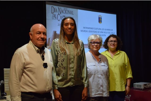 Alhama celebra el Da Nacional de los Castillos con actividades dedicadas a su fortaleza andalus, Foto 1