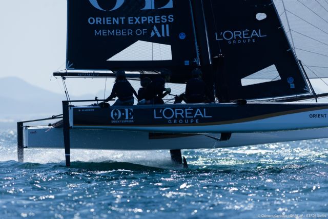 El Gran Premio Mar Menor coronará a los campeones del circuito internacional ETF26 - 1, Foto 1