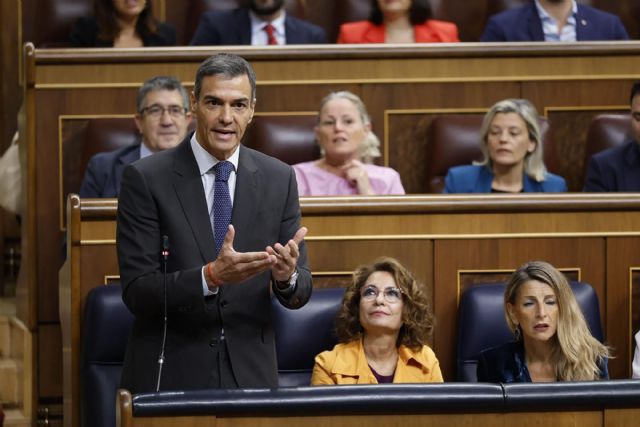 Pedro Sánchez: Estamos utilizando todas las herramientas para resolver el drama de la vivienda - 1, Foto 1