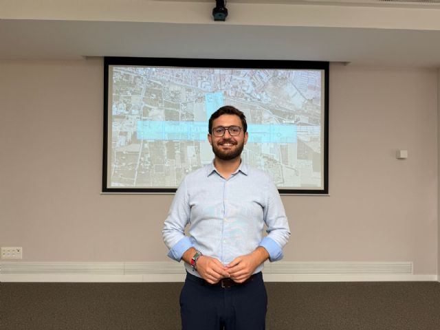 ADIF invierte 3,2 millones de euros para mejorar los accesos de la nueva estacin de Cercanas de Alhama, Foto 1