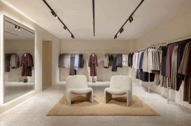 COS reabre su tienda de Claudio Coello en Madrid con un concepto renovado - 1, Foto 1