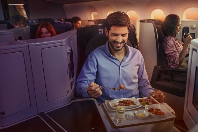 Avianca presenta en Madrid INSIGNIA, su nueva Business Class hacia Europa y fortalece su apuesta por el mercado español - 1, Foto 1