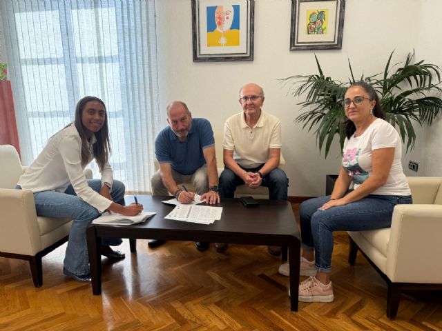 Convenio de colaboracin entre el Consistorio y Cruz Roja para reforzar la atencin social y la respuesta ante emergencias, Foto 1