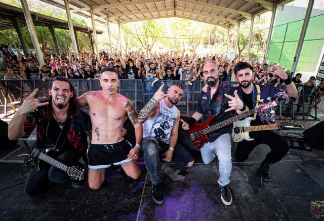 Scarecrow Avenue presenta “Cementerio en Vanidades” - 1, Foto 1