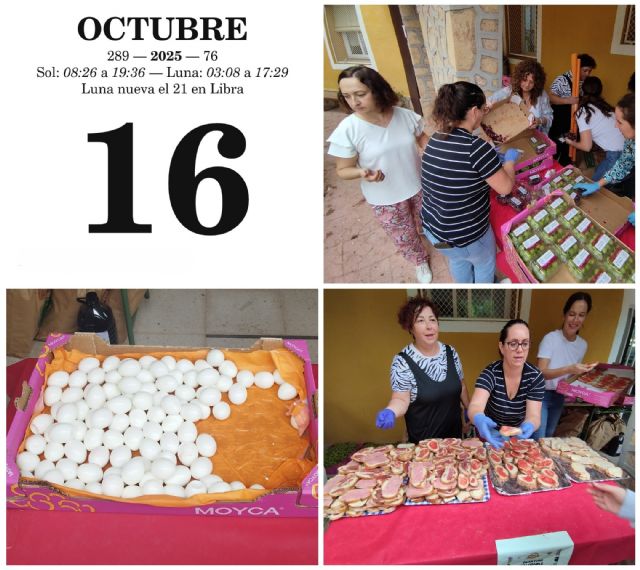 Da Mundial de la Alimentacin: fomentando hbitos saludables en el IES Prado Mayor - 2