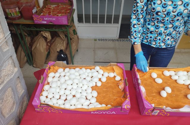 Da Mundial de la Alimentacin: fomentando hbitos saludables en el IES Prado Mayor - 3