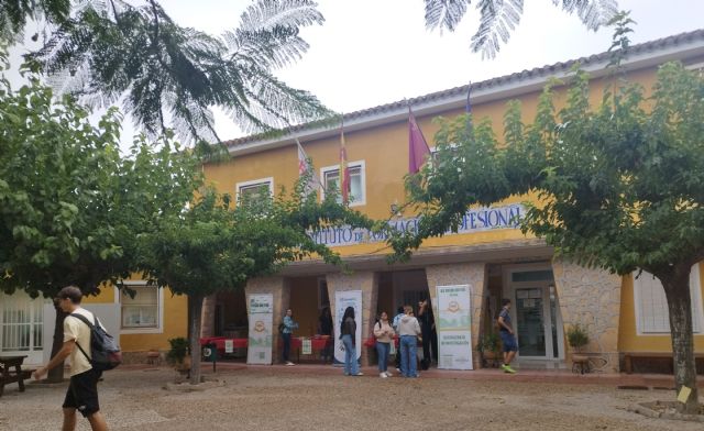 Da Mundial de la Alimentacin: fomentando hbitos saludables en el IES Prado Mayor - 5
