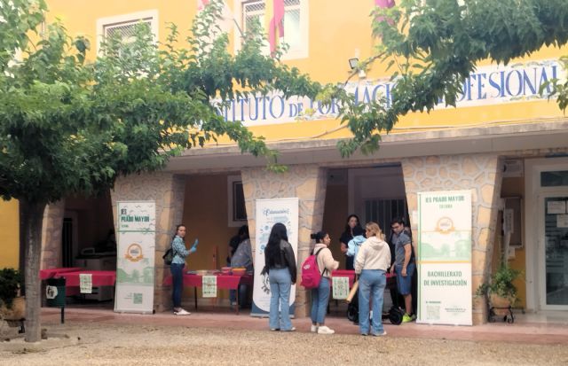 Da Mundial de la Alimentacin: fomentando hbitos saludables en el IES Prado Mayor - 6