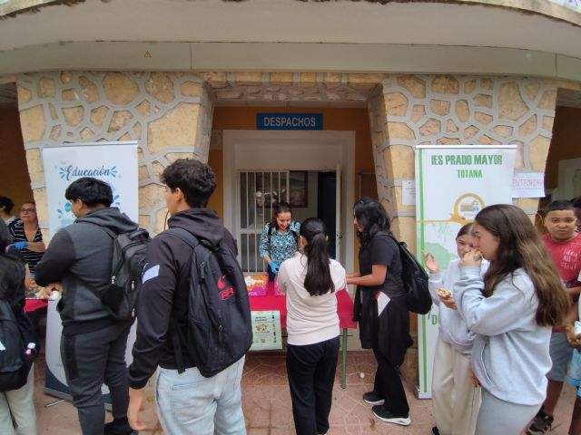 Da Mundial de la Alimentacin: fomentando hbitos saludables en el IES Prado Mayor - 7