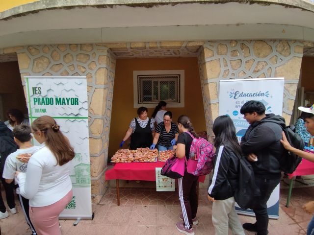 Da Mundial de la Alimentacin: fomentando hbitos saludables en el IES Prado Mayor - 8