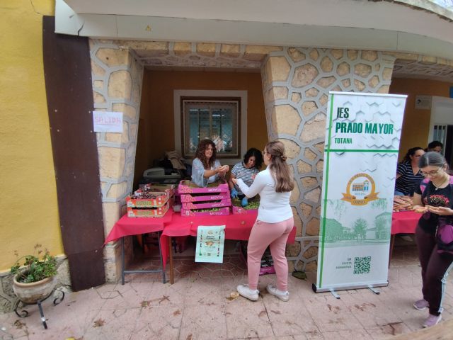 Da Mundial de la Alimentacin: fomentando hbitos saludables en el IES Prado Mayor - 9