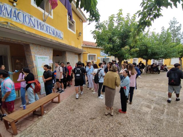 Da Mundial de la Alimentacin: fomentando hbitos saludables en el IES Prado Mayor - 12