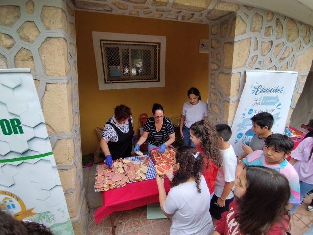 Da Mundial de la Alimentacin: fomentando hbitos saludables en el IES Prado Mayor - 13