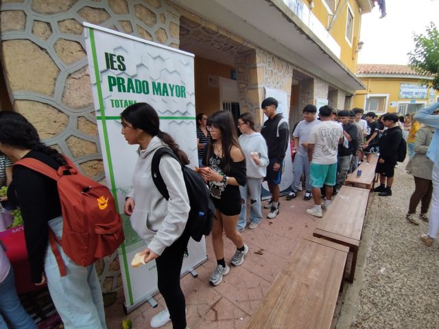 Da Mundial de la Alimentacin: fomentando hbitos saludables en el IES Prado Mayor - 17