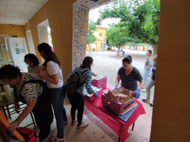 Da Mundial de la Alimentacin: fomentando hbitos saludables en el IES Prado Mayor - 20