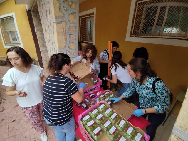 Da Mundial de la Alimentacin: fomentando hbitos saludables en el IES Prado Mayor - 19