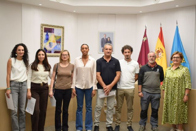 Acto de superacin prcticas y toma de posesin de nuevos funcionarios del Ayuntamientos, Foto 1