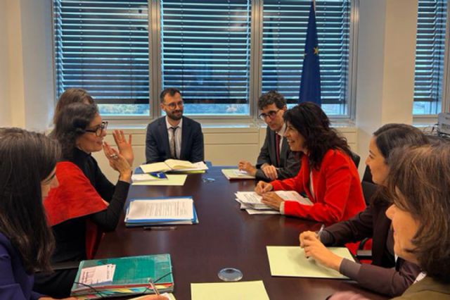 La ministra de Igualdad defiende en Europa los avances feministas de España en materia de Igualdad - 1, Foto 1