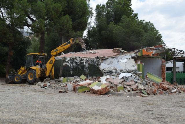 Continan los trabajos de remodelacin del centro urbano, Foto 1