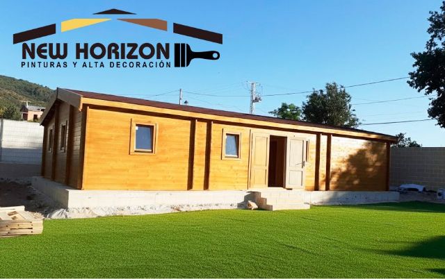 Innovadores modelos de casas modulares creados por New Horizon Casas de Madera - 1, Foto 1