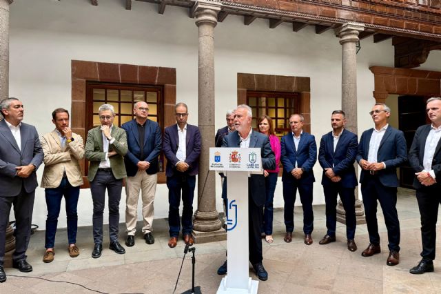Ángel Víctor Torres resalta el compromiso del Gobierno de España con La Palma y la respuesta coordinada desde lo público - 1, Foto 1