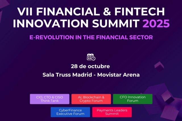 Urban Event Marketing destaca los ejes de la transformación financiera en la VII Fintech Innovation Summit - 1, Foto 1