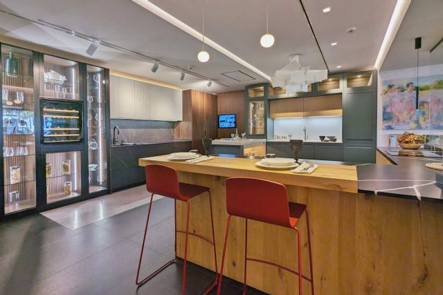 De lo funcional a lo emocional; Davinia impulsa una nueva forma de entender las cocinas - 1, Foto 1