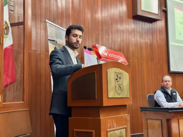 CONDUSEF y Santander impulsan la educación financiera universitaria rumbo a la SNEF 2025 - 1, Foto 1