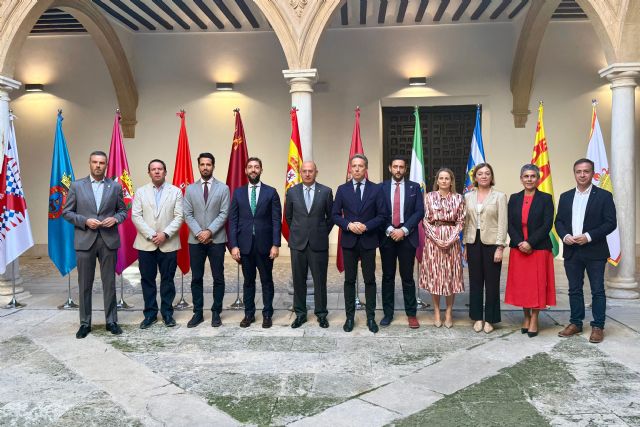 La creación de la Red de Conjuntos Históricos de la Región de Murcia se consolida en Lorca con el impulso inicial del Ayuntamiento de Mula - 1, Foto 1