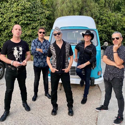 Alicante rendirá homenaje a la música de los años 80 con los conciertos de La Guardia, La Frontera y Javier Ojeda de Danza Invisible - 1, Foto 1