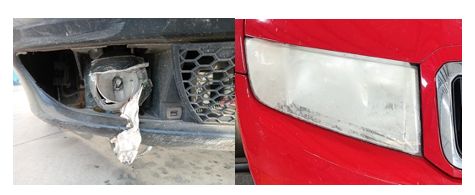 Los fallos en alumbrado y señalización, principal causa de rechazo de la ITV con un 22,6% del total de defectos - 1, Foto 1