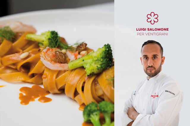 Ventigrani; La revolución de la pasta artesanal con el Trigo Aureo - 1, Foto 1