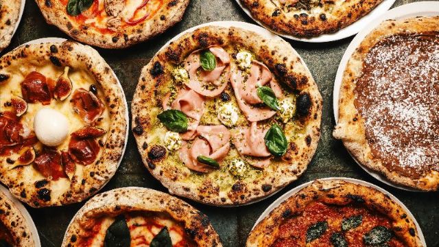 Barcelona tiene un nuevo Número Diez, el restaurante que rinde homenaje a la Nápoles de Maradona - 1, Foto 1