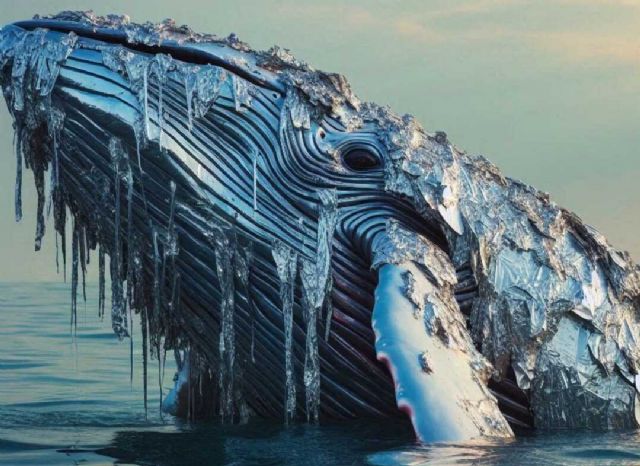 El 46% de la fauna marina en Barcelona contiene microplásticos, alerta el Instituto de Ciencias del Mar - 1, Foto 1