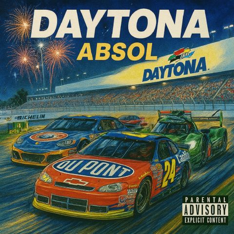 Absol acelera con determinación en “Daytona” - 1, Foto 1